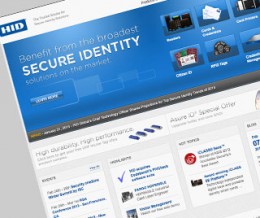 HID Global Drupal Website